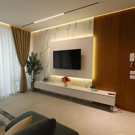 Apartament Cozzy Porcelan Tirana