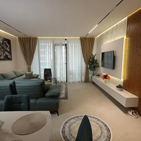 Apartament Cozzy Porcelan Tirana