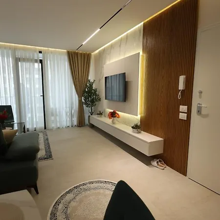 Apartament Cozzy Porcelan