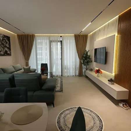 Cozzy Porcelan Apartament Tirana
